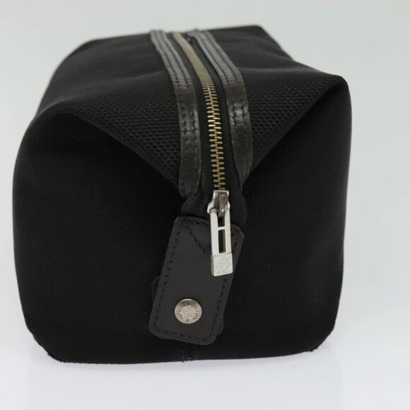 LOUIS VUITTON Damier Geant Trousse Albatross Bag Black Noir M93091 Auth bs28837 - Picture 6 of 16